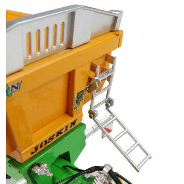 UH6355 benne Joskin 30 Trans 4-TP