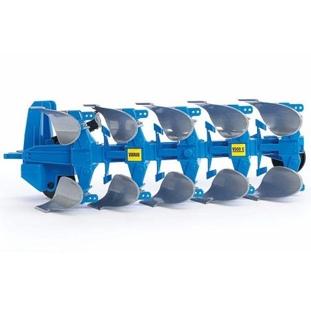 Bruder 02331 charrue lemken vario 5C