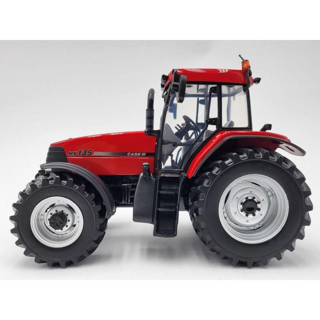 TRACTEUR CASE IH MX 135 (1997-2000) logo horizontal UH6779 UNIVERSAL HOBBIES 1/32