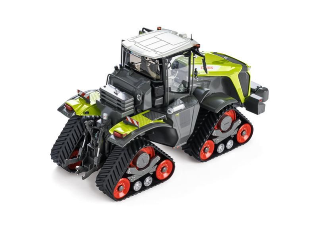 XERION 12.650 TERRA TRAC