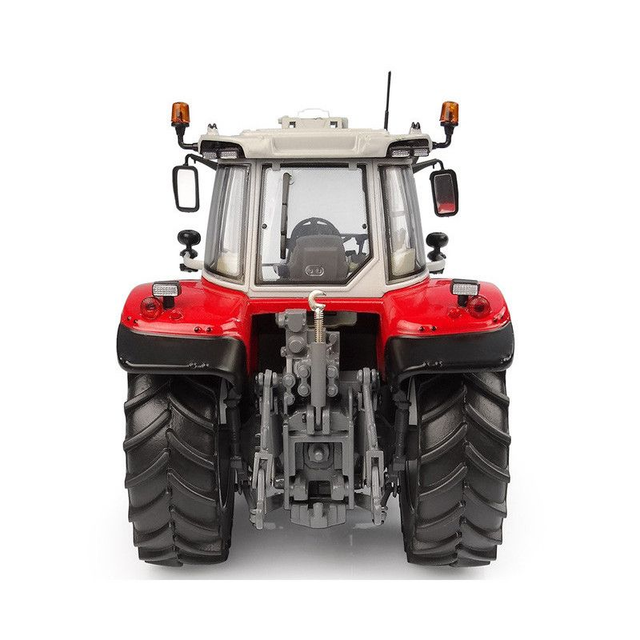 Massey Ferguson 6S 180 rouge 6459