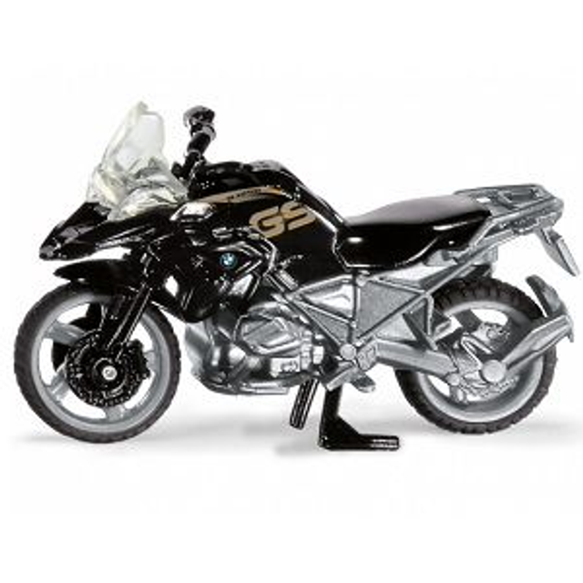 Siku 1399 Moto noir 1.87