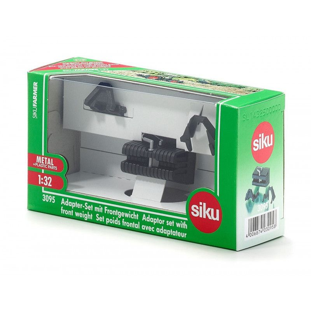 Siku 3095 adaptor Siku masse