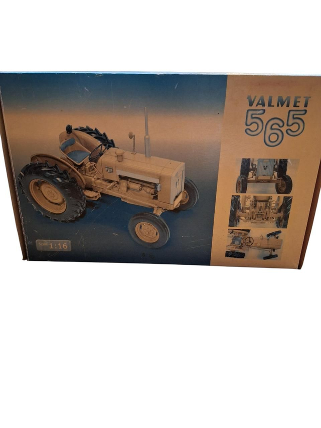 Trekker VALTRA VALMET 565
