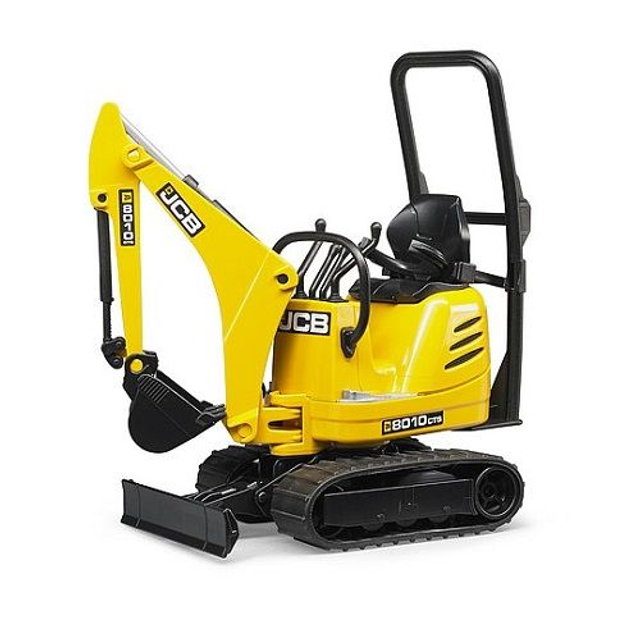 Bruder 62003 mini pelle jcb 8010 CRS