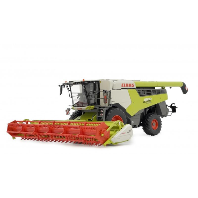 Mm2304 moissonneuse ( Claas ) Lexion 6900