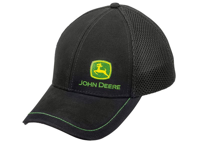 Casquette à maille avec logo 200