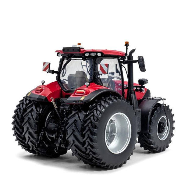 Tracteur Case IH Puma 260 CVXDrive + système de gonflage des pneus + roues arrière doubles