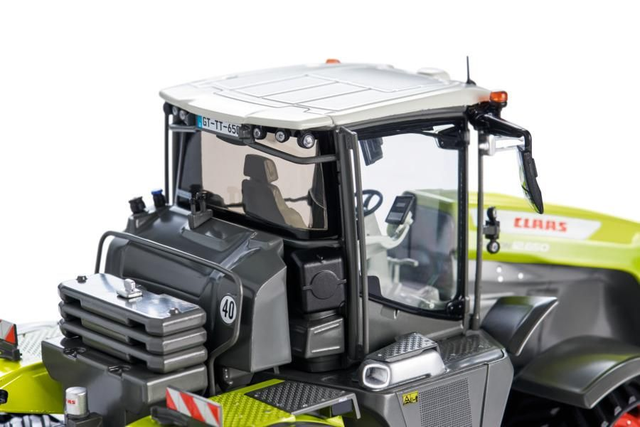 XERION 12.650 TERRA TRAC