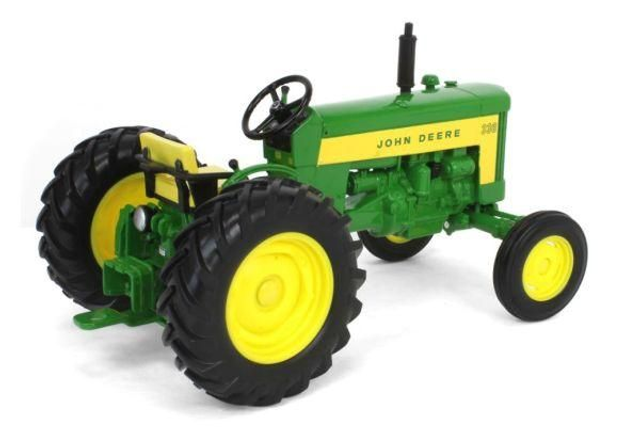 JOHN DEERE 330