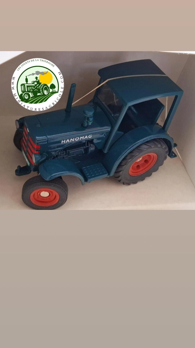 Hanomag R45 siku 3460
