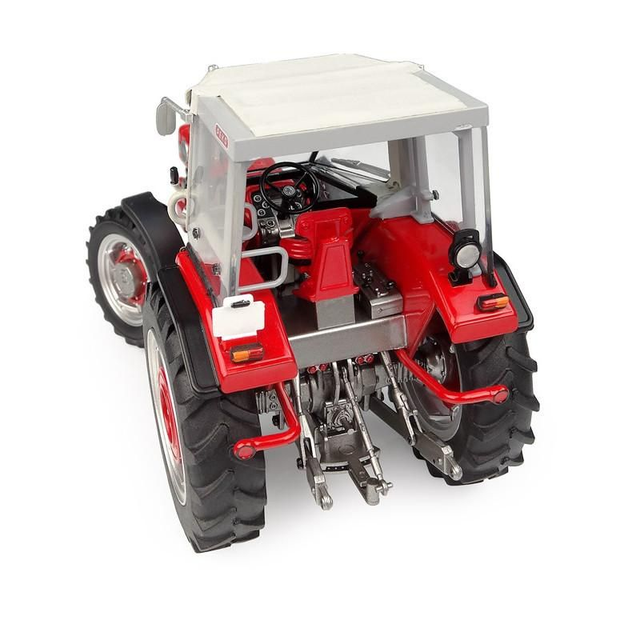 Tracteur Massey Ferguson 1080 avec cabine Peko 4RM - Universal Hobbies UH6481