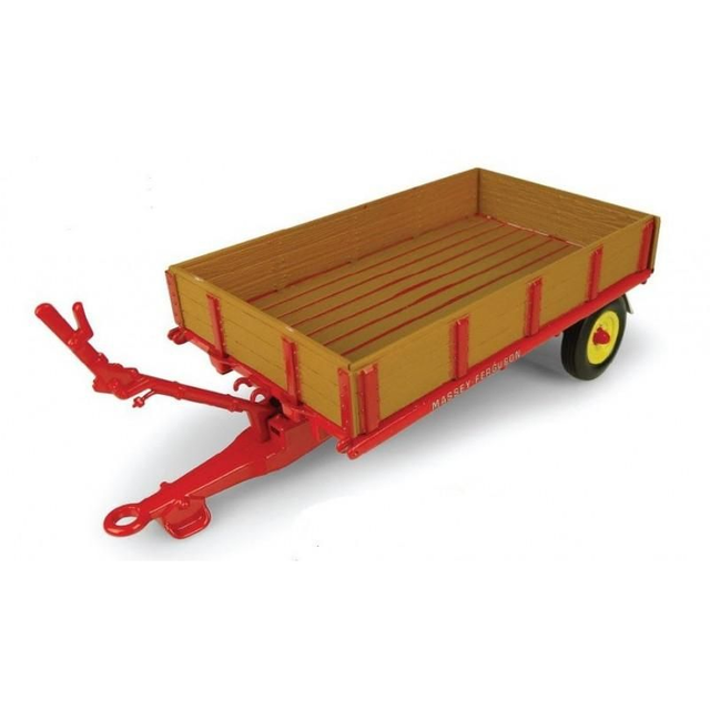 Uh5329 petite benne Massey Ferguson