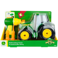Tomy John Deere LP67346 tracteur avec visseuse