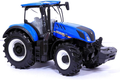 Bburago 18-44066 Tracteur New Holland T7 HD Bleu