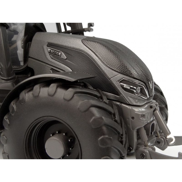 Tracteur miniature VALTRA Q305 Edition Titane UH 6468