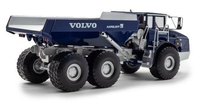Tombereau VOLVO A40D AARSLEFF – Limité à 750 ex