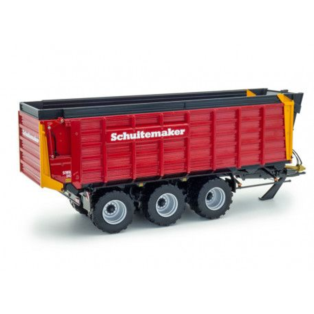 UH 6409 aanhangwagen Schuitemaker 840