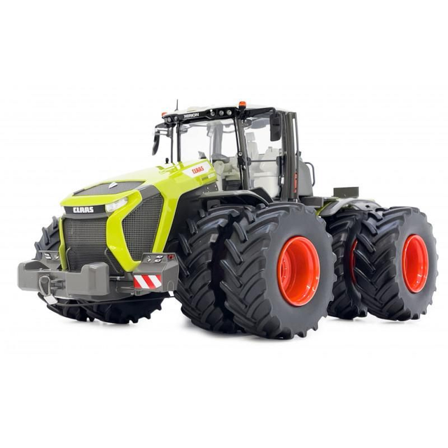 TRACTEUR CLAAS Xérion 12.590 Trac jumelé 2327 Marge Models 1/32