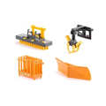 ACCESSOIRES Oplader 3661 SIKU 1/32