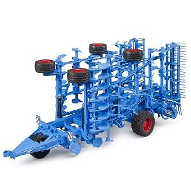 Bruder 02228 Lemken-cultivator