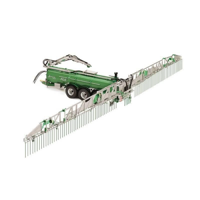 ROS 602328 - Samson PG II 35 avec SHB4 - 36 M barre de guelle