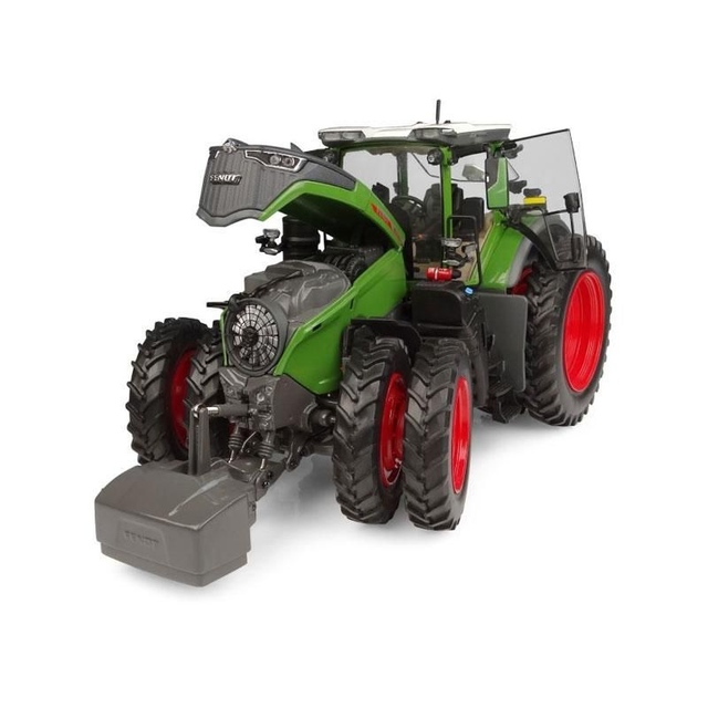 Fendt 1052 Vario version USA avec roues jumelées pour cultures en rangs Génération 4 2026