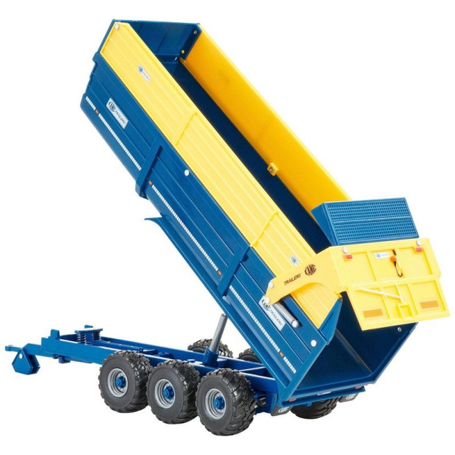 Britains 43284 Kane 3 essieux