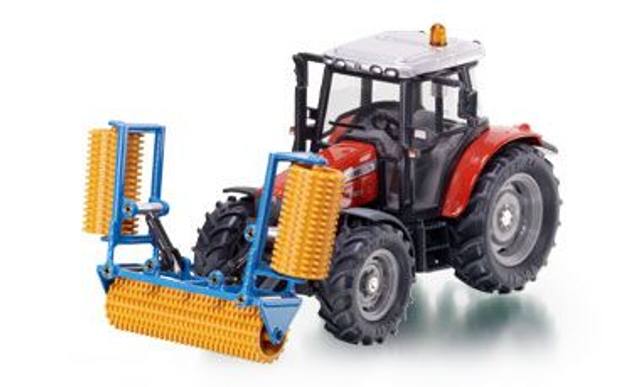 Siku 2062 rouleau Cambridge repliable