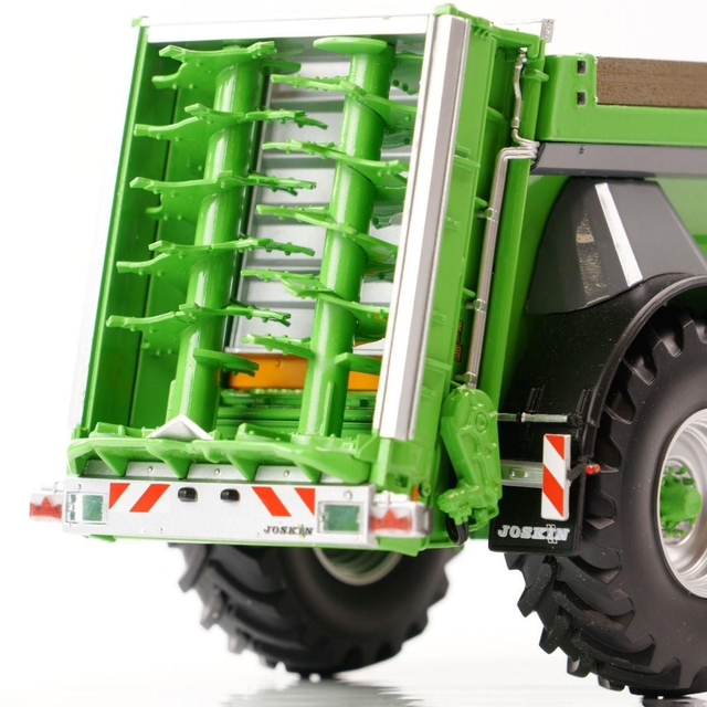 Epandeur à fumier JOSKIN Tornado 6016/17V