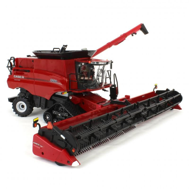 Moissonneuse CASE IH 9260 chenilles AFS Connect 44403 ERTL Prestige 1/32