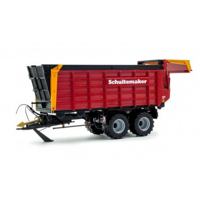 UH6407 schuitemaker siwa 720 aanhangwagen