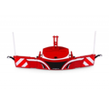 UH 6250 Rode frontlader