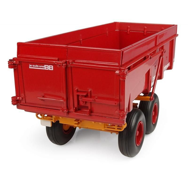 Benne miniature BRIMONT BB12 1ère génération UH 6695
