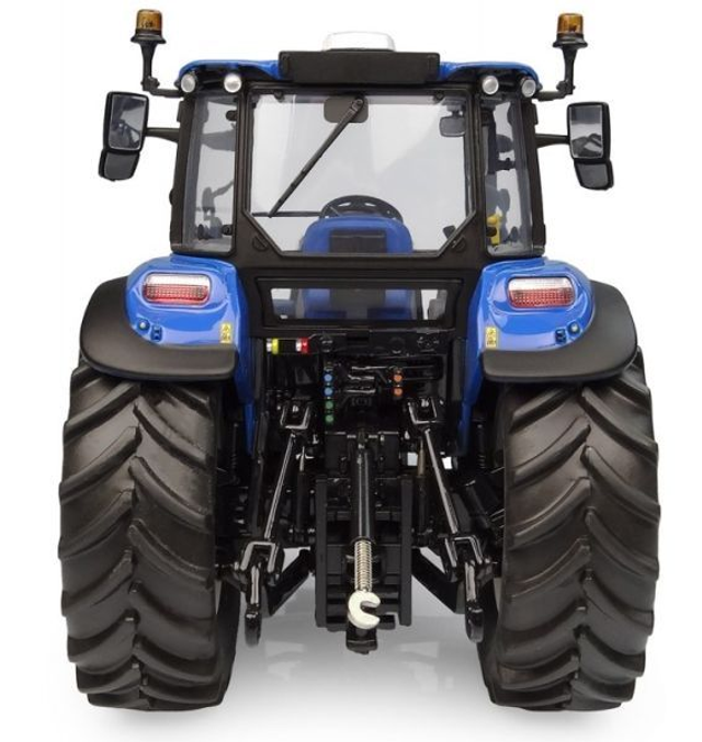6678 NEW HOLLAND T5.120 Dual Command 2025