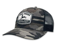 Casquette camouflage maille JOHN DEERE