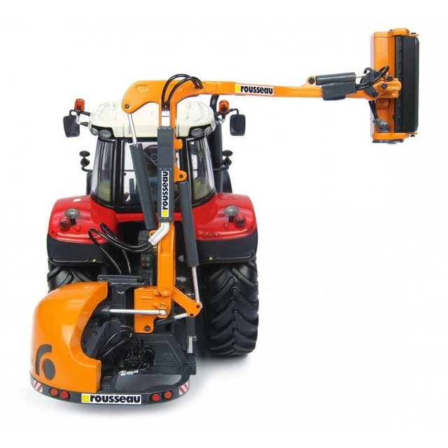 Epareuse ROUSSEAU kastor 500 PA UH 4281 UNIVERSAL HOBBIES 1/32