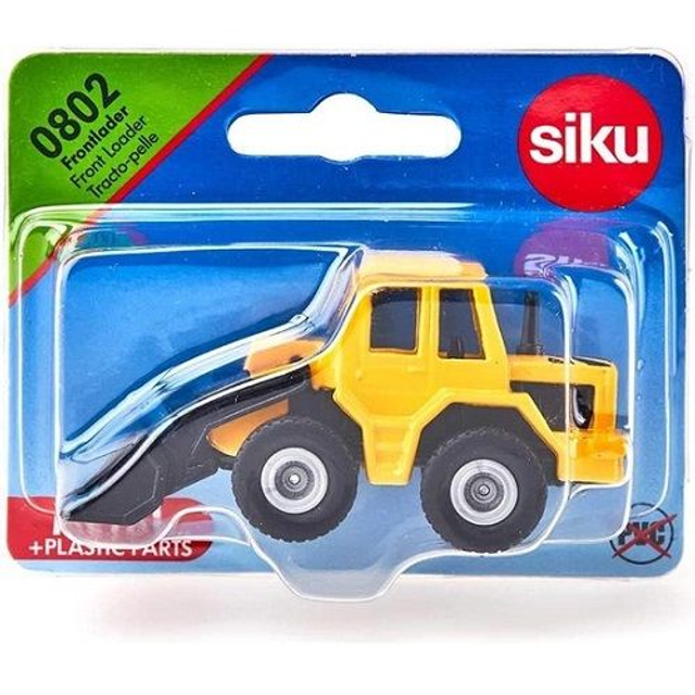 Siku 0802 Bull jaune 1:87