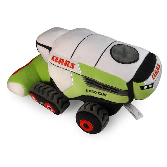 Peluche MOISSONNEUSE CLAAS LEXION version 2025 UH 1174