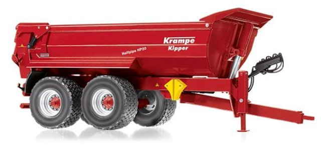 Wik77854 benne DP Krampe HP20 rouge