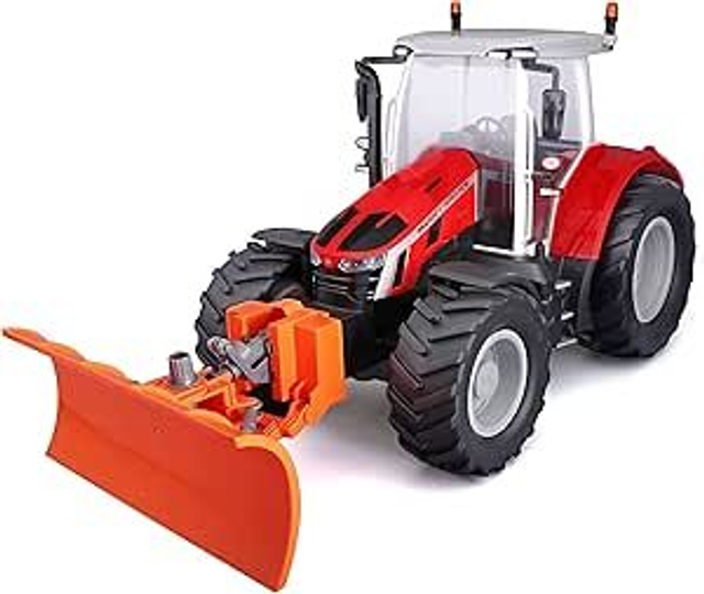 Maison 82724 Massey Ferguson avec lame télécommandée 1.16