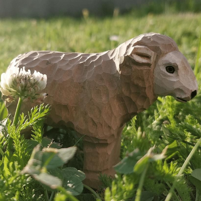 Mouton Wudimals 40605