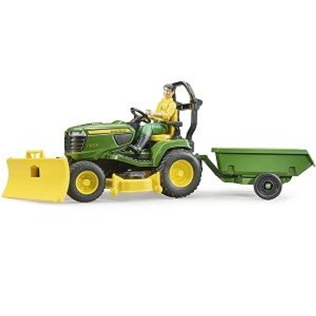 62104 Tracteur tondeuse John Deere x949