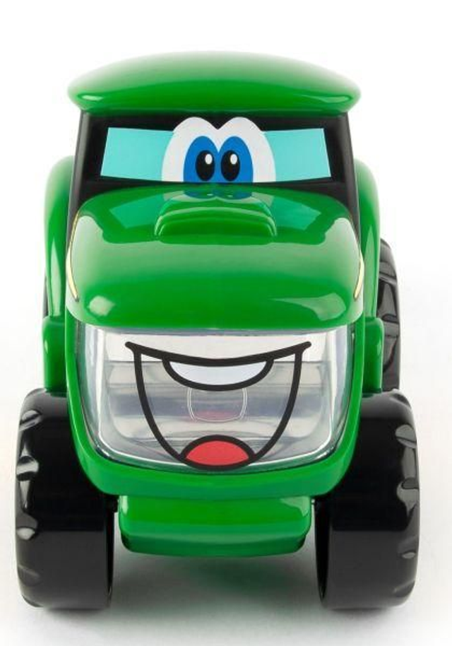 Lampe torche Johnny Tractor