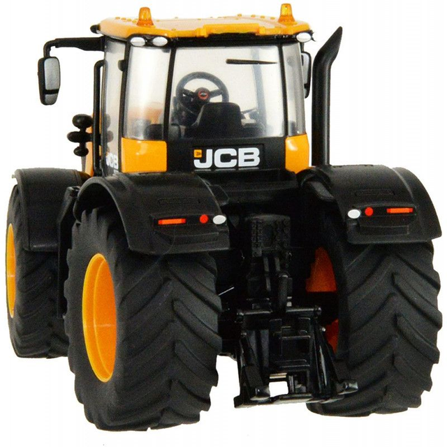 TRACTEUR MINIATURE JCB FASTRAC 8330 43206 BRITAINS 1/32