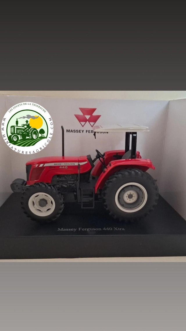 MASSEY-FERGUSON 440 Xtra 4010
