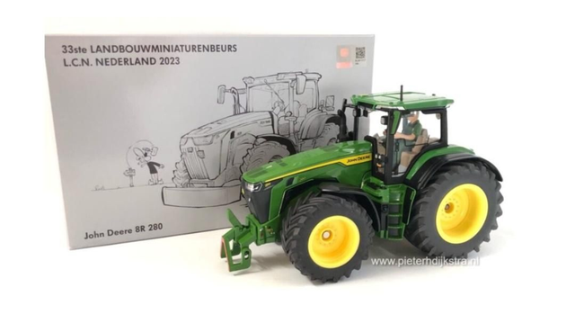 Siku John Deere 8 R 280 LCN 2023 1:32