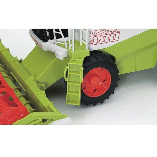 Bruder 02120 moissonneuse lexion 480