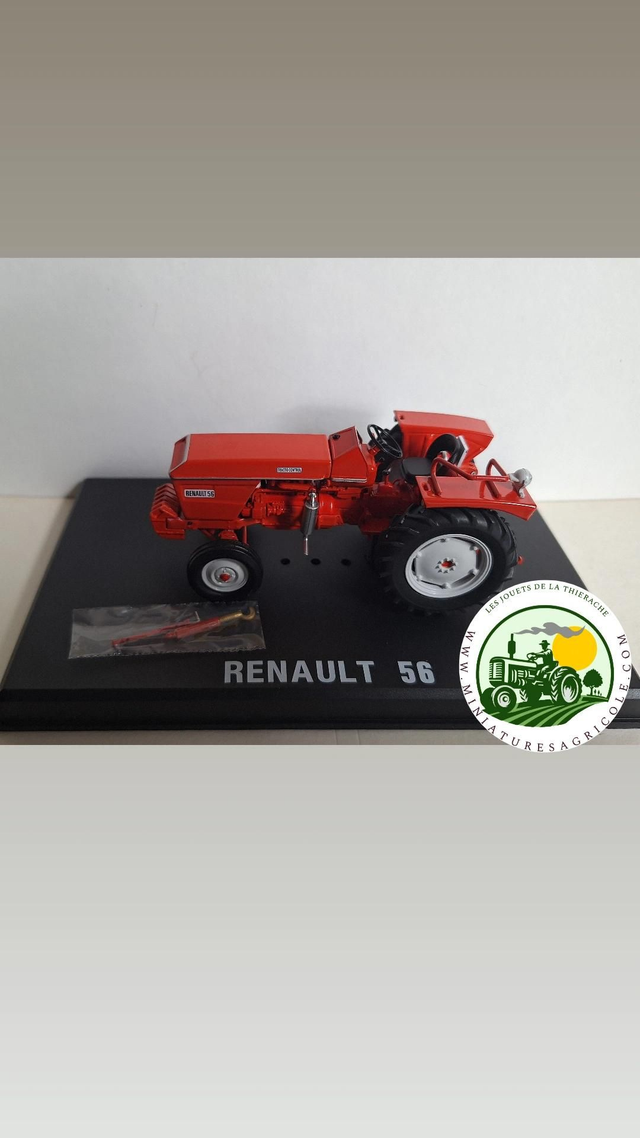 RENAULT 56 replicagri 213