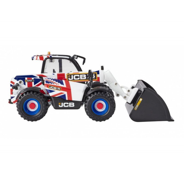 Télescopique JCB Agripro 75 ans 43317 BRITAINS 1/32